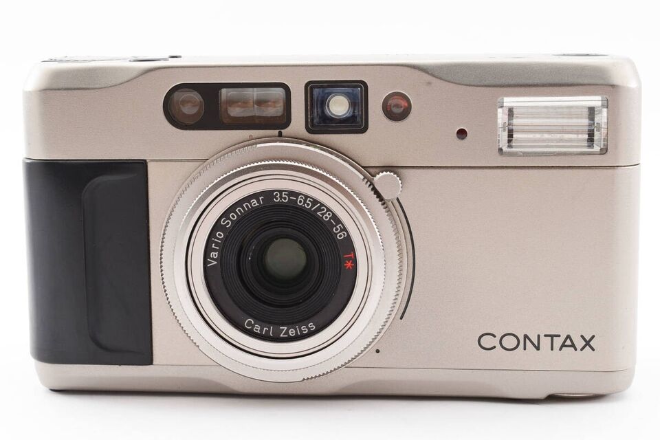 CONTAX TVS Carl Zeiss 28-56mm F3.5-6.5-