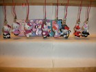(431) TOP!! Komplettsatz HELLO KITTY FASHION DANGLERS + BPZ von TOMY