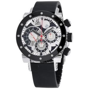 Mens Jacob & Co. Epic II Chronograph Automatic Watch - Picture 1 of 5