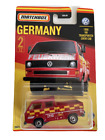 German Cars Matchbox - Deutsche Matchbox Klassiker Original Mattel VW & BMW NEU