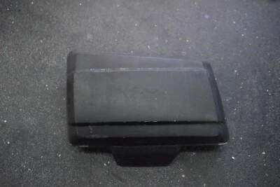 HONDA VF700S VF750S SABLE V45 LADO IZQUIERDO PIEZAS ELÉCTRICAS PLACA DE CUBIERTA DE PLÁSTICO Foto 1 de 4