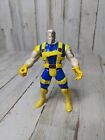 VTG 1995 Marvel Comics Universe X-Men Cable Cyborg Action Figure Toy Biz X-Force