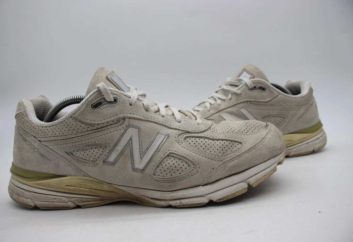 New Balance 990v4 Made In USA Arctic Fox for Sale | Authenticity