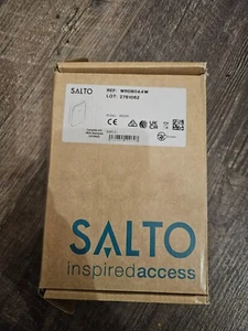 Salto Security Systems WRDB0A4W - Picture 1 of 8