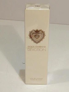 Dolce & Gabbana Devotion  Eau de Parfum .33 fl.oz. NEW in Packaging - Picture 1 of 4