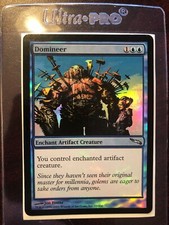 Domineer Mirrodin NM/M (RG) 4RCards
