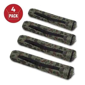 US Chess Federation's Quiver Chess Bag - Jungle Camo (4 Pack) - Picture 1 of 3