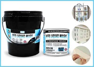 Walther Strong H2O Liquid Mask 2-in-1 Primer & Liquid Masking Film 1L/5L - Picture 1 of 5