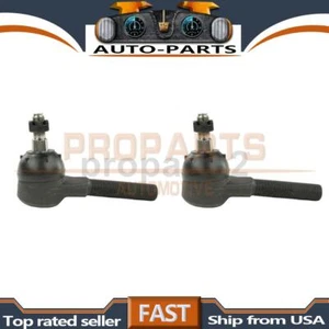 Front Outer Tie Rod Ends 2PCS For 1963 1964 Chevrolet Biscayne 4.6L - Picture 1 of 7
