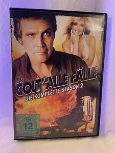 Ein Colt Für Alle Fälle (DVD) die Komplette 2te Staffel / Lee Major - Bild 1 von 3