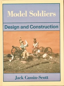 Modellsoldaten, Design & Konstruktion, Jaack Cassin Scott, 1990 - Bild 1 von 3
