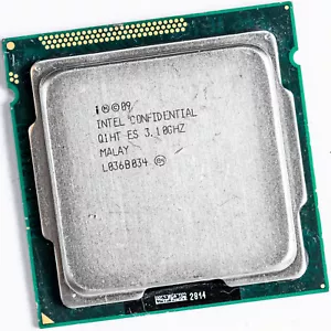Intel ES Engineering Q1HT Core i5-2400 LGA1155 3.1GHz Quad Core Processor - Picture 1 of 3