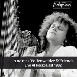 Andreas Vollenweider & Friends Live At Rockpalast 1982 1LP Vinyl 2024 AVAF Music - Bild 1 von 2
