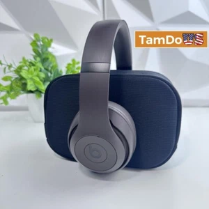 Beats By Dre Studio Pro Premium Wireless Noise Cancelling Headphones, Deep Brown - Picture 1 of 12