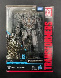 TOMY Studio Series #13 Transformers: ROTF - Megatron Voyager Class Figure - NEW - Picture 1 of 7