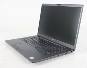 Dell Latitude 7400 14" Laptop i5 8th Gen 256GB SSD 8GB RAM Win 10 Pro (SD) - Picture 1 of 7