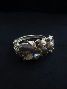 HAR Bracciale Cerniera Vintage Firmato - Foto 1 di 8