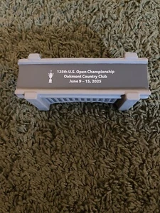 United States Golf Association USGA Replica Pittsburgh Bridge US Open 25 Oakmont - Picture 1 of 1