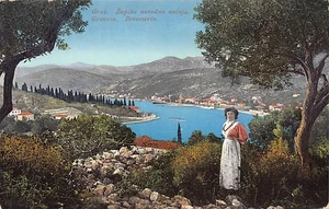 Kroatien - GRUŽ - Zupska narodna nosnja - Bild 1 von 2