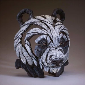 Edge Sculpture Panda Bust In A Sweet Pose 6008545 - Picture 1 of 3