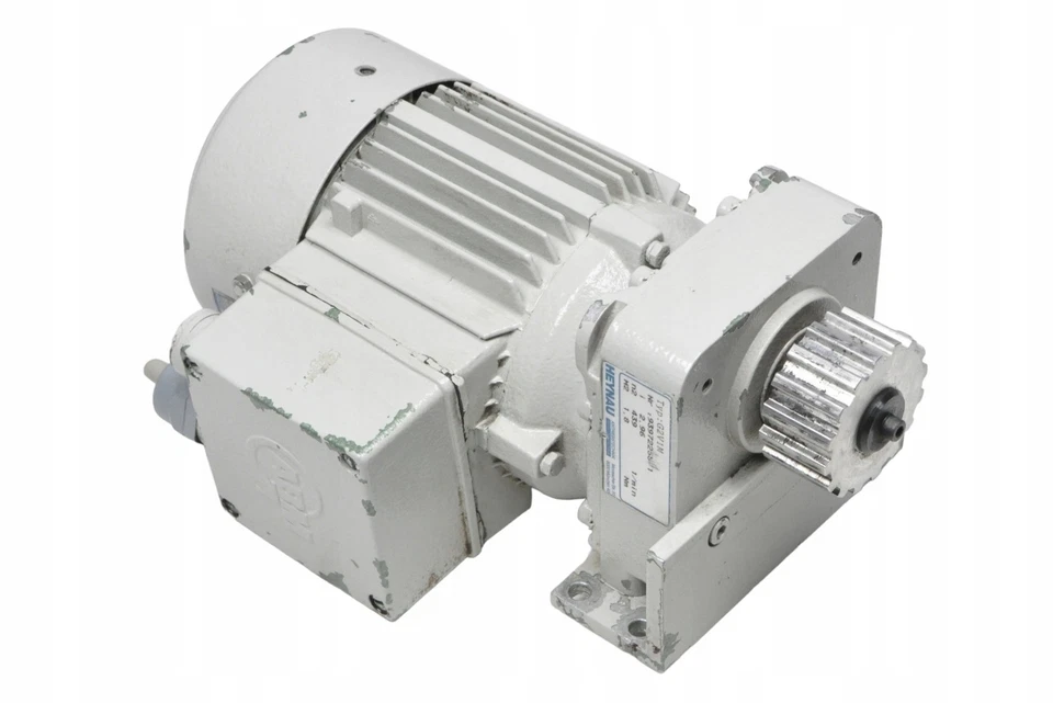 Motorreductor ABM HEYNAU 3DBF56A-4 G2V1M 90W 439obr/min - Imagen 1 de 4