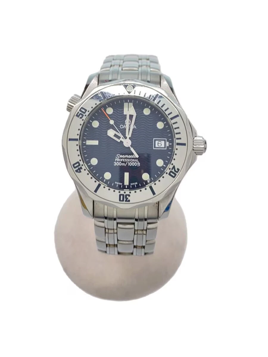 OMEGA Seamaster 300m 防水 腕時計 Seamaster Diver 300M 007 エディション - 210.90.42.20.01.001