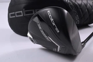 Cobra DS-Adapt MAX-K Driver / 9 Degree / X-Flex Denali Black 60 Shaft - Picture 1 of 9
