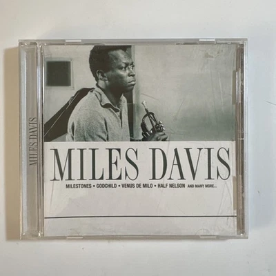 Miles Davis Direct Source Records CD VG+/VG+ Foto 1 de 4
