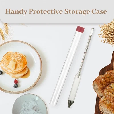 Maple Syrup Measurement Tool Accessory Professional Density Measuring Set - Image 1 of 4