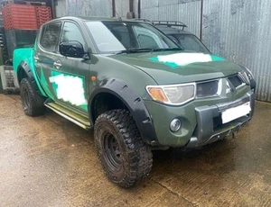 Mitsubishi L200 Break - Bild 1 von 2
