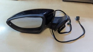 VOLKSWAGEN PASSAT Door Wing Mirror CC 4 Door Coupe N/S Passengers  2008-2012 - Picture 1 of 12