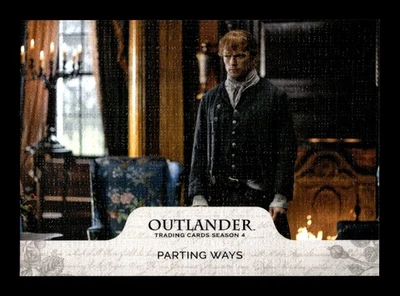 6-0-1-NS PWE . outlander 4 . cryptozoic 2020 canvas #14 - Image 1 of 2