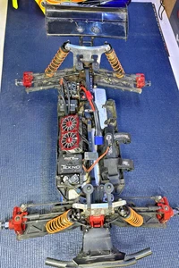 Tekno ET48.3 1/8 Truggy M2C GameChanger Basher ARTR w/ Hobbywing XR8 Tekin Gen2 - Picture 1 of 20