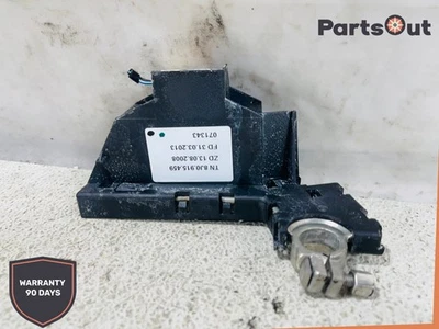 2012-2017 AUDI A6 A7 BATTERY POSITIVE TERMINAL CLAMP CONTROLLER PROTECTOR OEM - Image 1 of 4