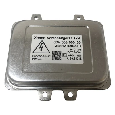 Ballast For Mercedes-Benz CLK350 2007-2009 HID Headlamp Ballast - Image 1 of 4