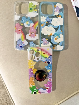  Fundas Nostalgic Care Bears 14 iPhone Pro Max Foto 1 de 2
