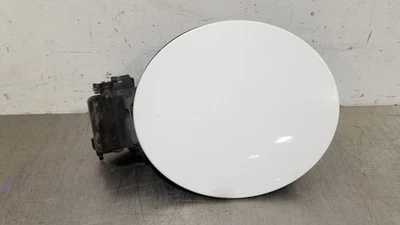 17 2017 JAGUAR XE PORTA DE ENCHIMENTO DE COMBUSTÍVEL BRANCA  - Imagem 1 de 4