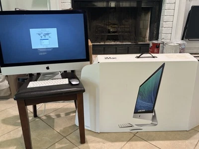Apple iMac 27-inch - Image 1 of 3