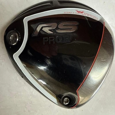 PRGR RS Driver Head Loft Adjusting Used No Headcover - Image 1 of 4