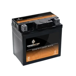 YTX5L-BS Motorcycle Battery for KTM EXF, EXC, Racing 250CC 05-10 200XC-W '14 - Picture 1 of 6