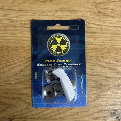 Lote 480-500 PSI kit calço de paintball HPA Pure Energy Reactor baixa pressão  - Imagem 1 de 2