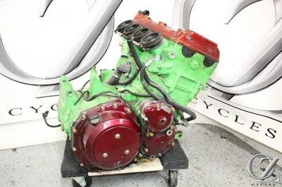 01-07 Suzuki Gsx1300R Hayabusa Busa Engine Motor Warranty Foto 1 de 4