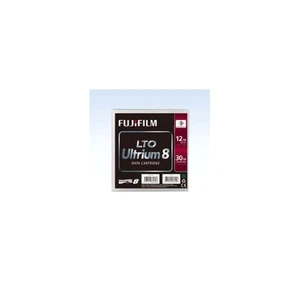 Fuji*** Fujifilm Cartridge Fuji LTO8 Ultrium 12TB/30TB Blank data tape 12000 GB - Photo 1/1