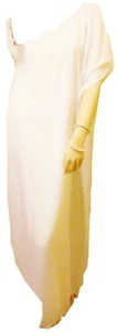 Liso Caftán para Oferta Barato Glamorous GB Asiático Africano Camisa Montreal - Imagen 1 de 12