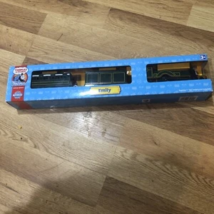 Thomas & Friends TrackMaster Emily New Sealed- RARE Three Set ! 2006 - Picture 1 of 10