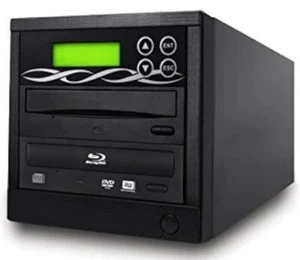 BestDuplicator BD-BR-1T 1 Target 16X M-Disc/BD-R/DVD/CD Blu-Ray Duplicator - Photo 1/6