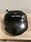 George Foreman 2 Serving Grill - Black - Out Of The Box