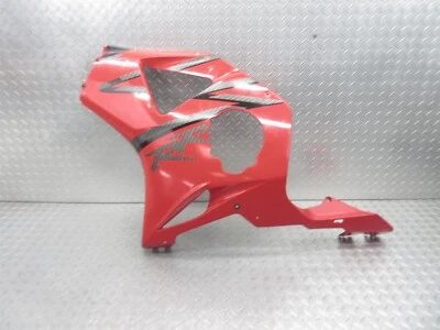 02-03 Honda CBR 954 CBR954RR 2003 carenado lateral izquierdo cubierta capó panel carrocería OEM Foto 1 de 4