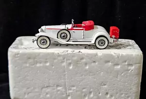 Franklin Mint 31 1931 Cord L-29 Roadster Precision Models Part No. B11PR74 1:43 - Picture 1 of 8