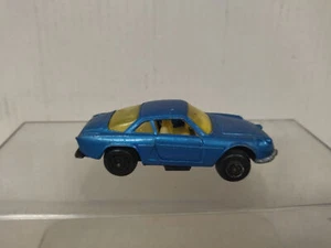 ALPINE A110 AZUL (1) apx 1:64 GUISVAL VINTAGE NO BOX - Imagen 1 de 6